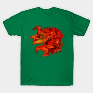 Lava Creature T-Shirt